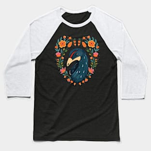 Anteater Valentine Day Baseball T-Shirt